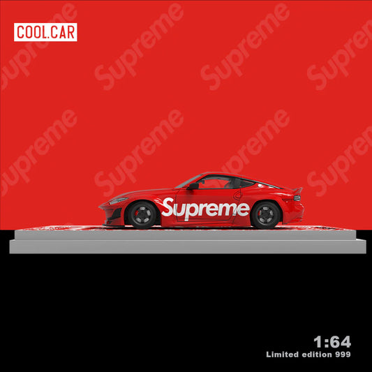 COOL Car 1:64 Nissan 400Z Supreme - AUSSIE diecast