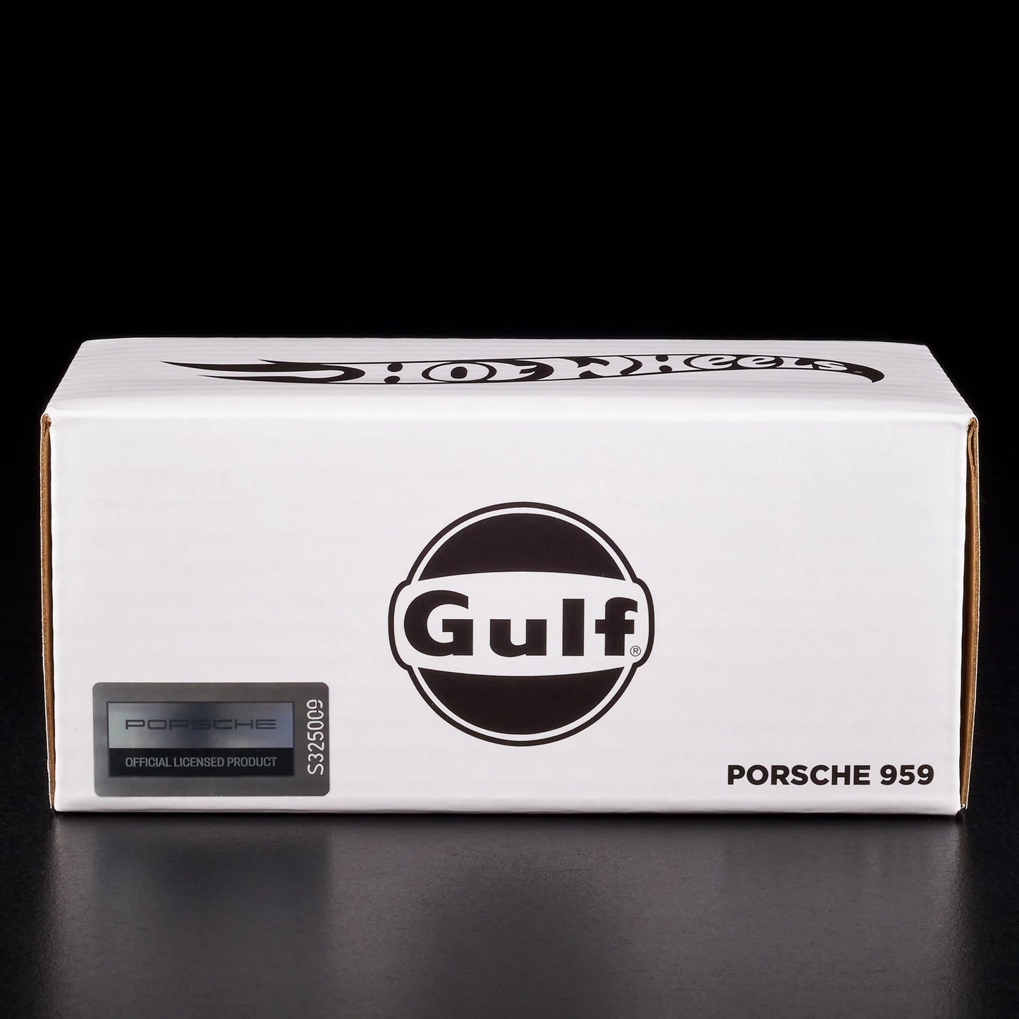 Hot Wheels 2025 RLC 1986 Porsche 959 Gulf Aussie diecast