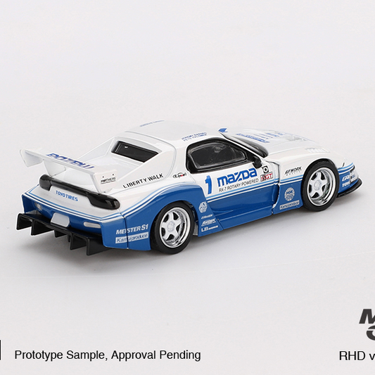 Mini GT 1:64 Mazda RX-7 LB-Super Silhouette IMSA #1011 - AUSSIE diecast
