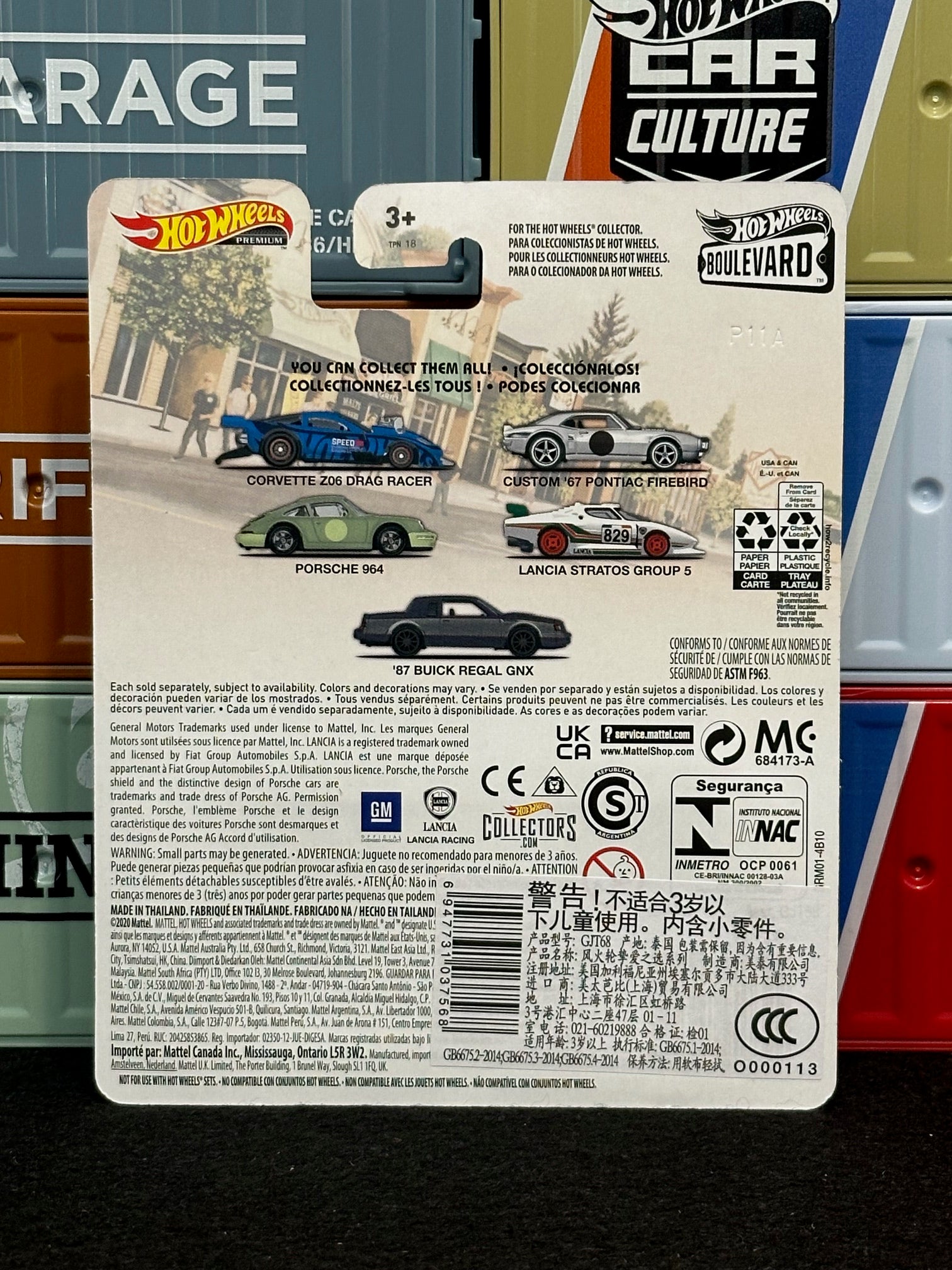 Hot Wheels 2021 Boulevard Cars #26 #27 #28 #29 #30 (GJT68) - AUSSIE diecast