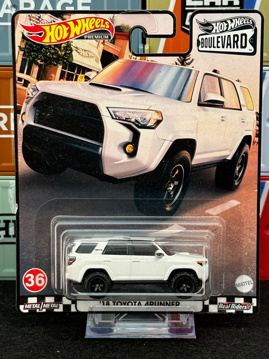 Hot Wheels 2021 Boulevard Cars #36, #37, #38, #39, #40 Mix 4 (GTJ68) - AUSSIE diecast