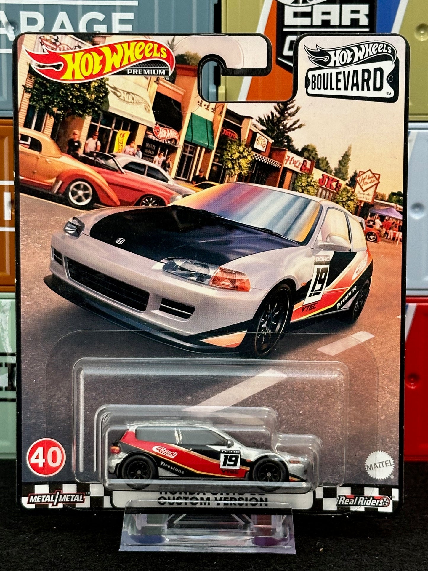Hot Wheels 2021 Boulevard Cars #36, #37, #38, #39, #40 Mix 4 (GTJ68) - AUSSIE diecast