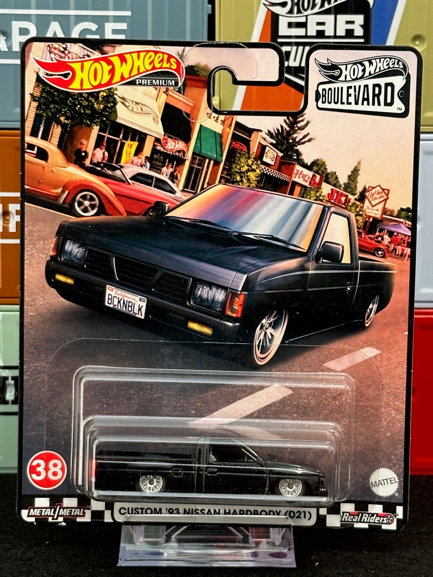 Hot Wheels 2021 Boulevard Cars #36, #37, #38, #39, #40 Mix 4 (GTJ68) - AUSSIE diecast