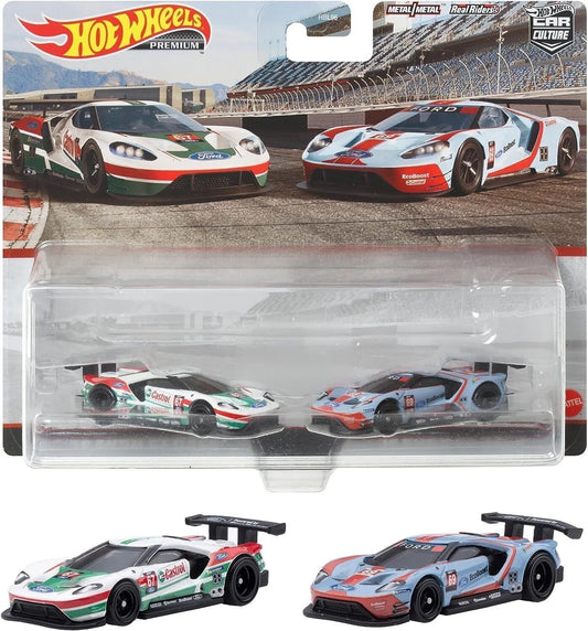 Hot Wheels 2022 Car Culture 2 Pack Mix 4 (HBL96) - AUSSIE diecast