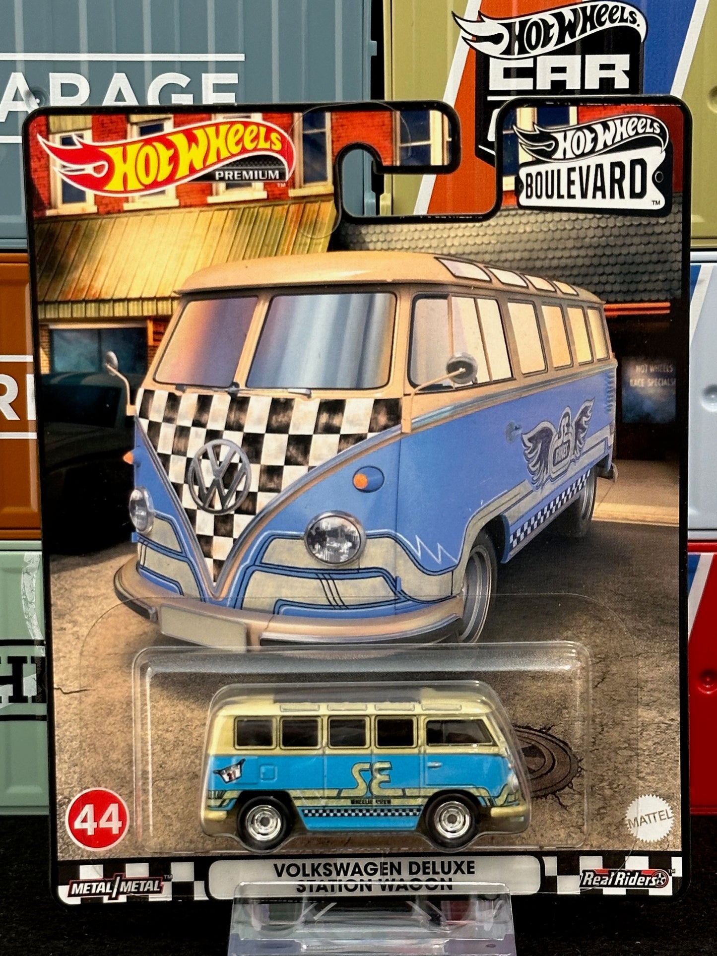 Hot Wheels 2022 Boulevard Cars #41, #42 #43, #44, #45 Mix 1 (GTJ68) - AUSSIE diecast