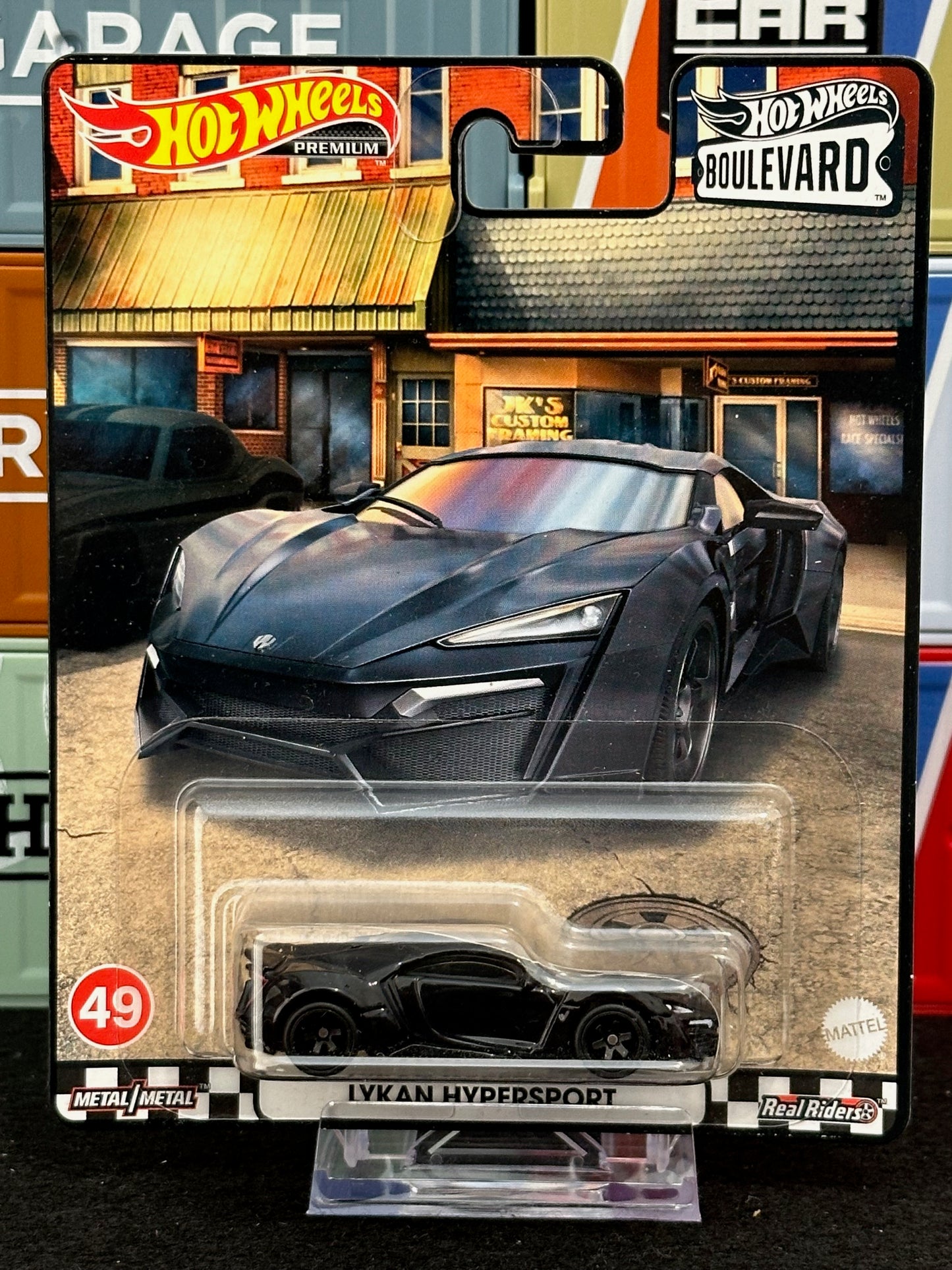 Hot Wheels 2022 Boulevard Cars #46, #47 #48, #49, #50 Mix 2 (GTJ68) - AUSSIE diecast
