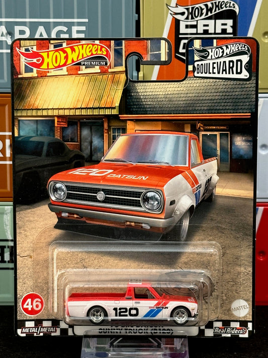 Hot Wheels 2022 Boulevard Cars #46, #47 #48, #49, #50 Mix 2 (GTJ68) - AUSSIE diecast