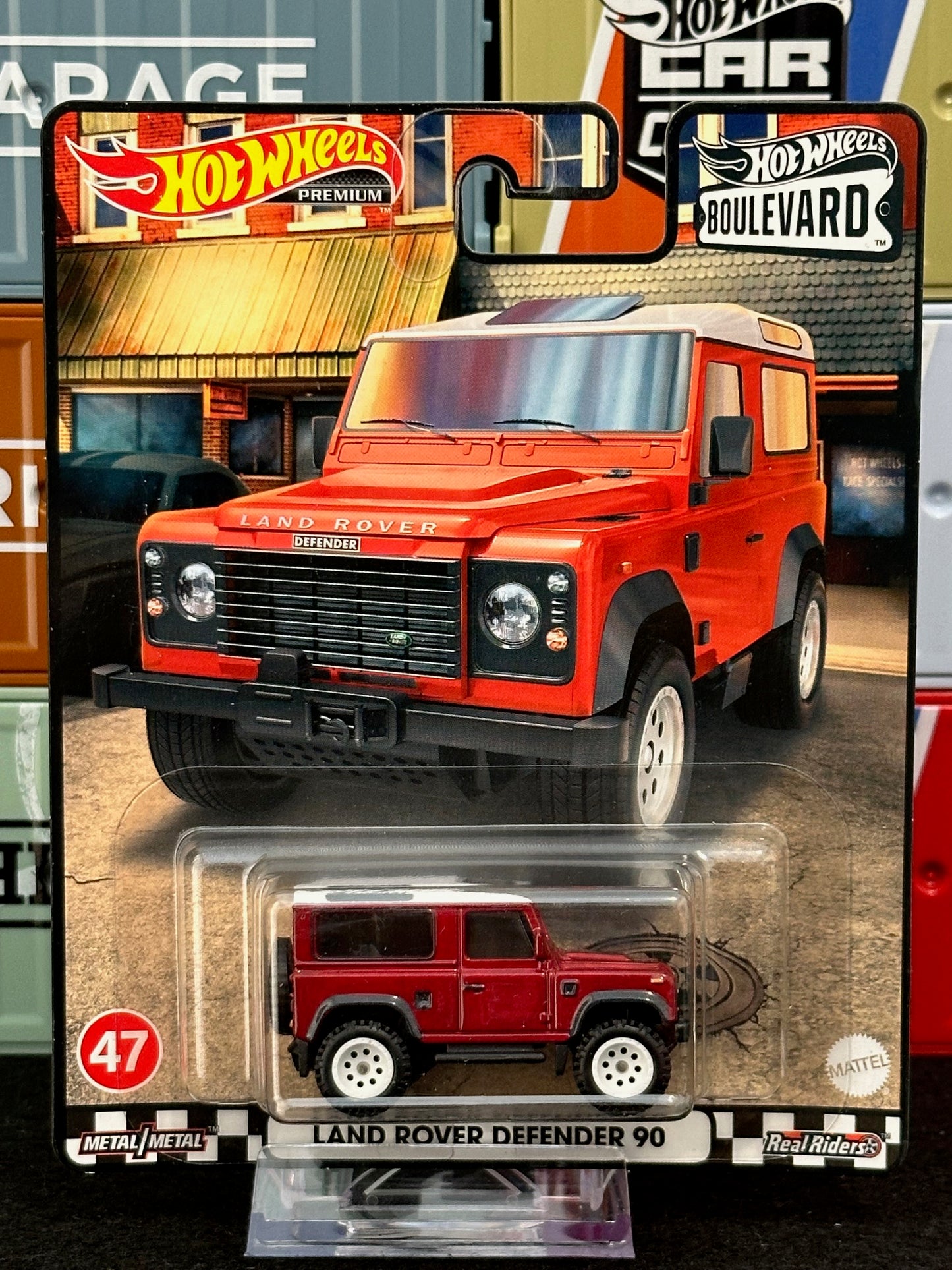Hot Wheels 2022 Boulevard Cars #46, #47 #48, #49, #50 Mix 2 (GTJ68) - AUSSIE diecast