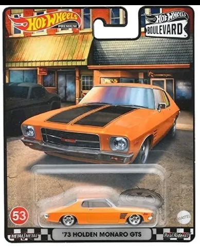 Hot Wheels 2022 Boulevard Cars #51, #52, #53, #54, #55 Mix 3 (GTJ68) - AUSSIE diecast