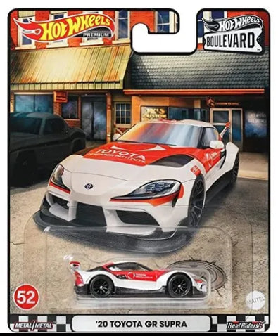 Hot Wheels 2022 Boulevard Cars #51, #52, #53, #54, #55 Mix 3 (GTJ68) - AUSSIE diecast
