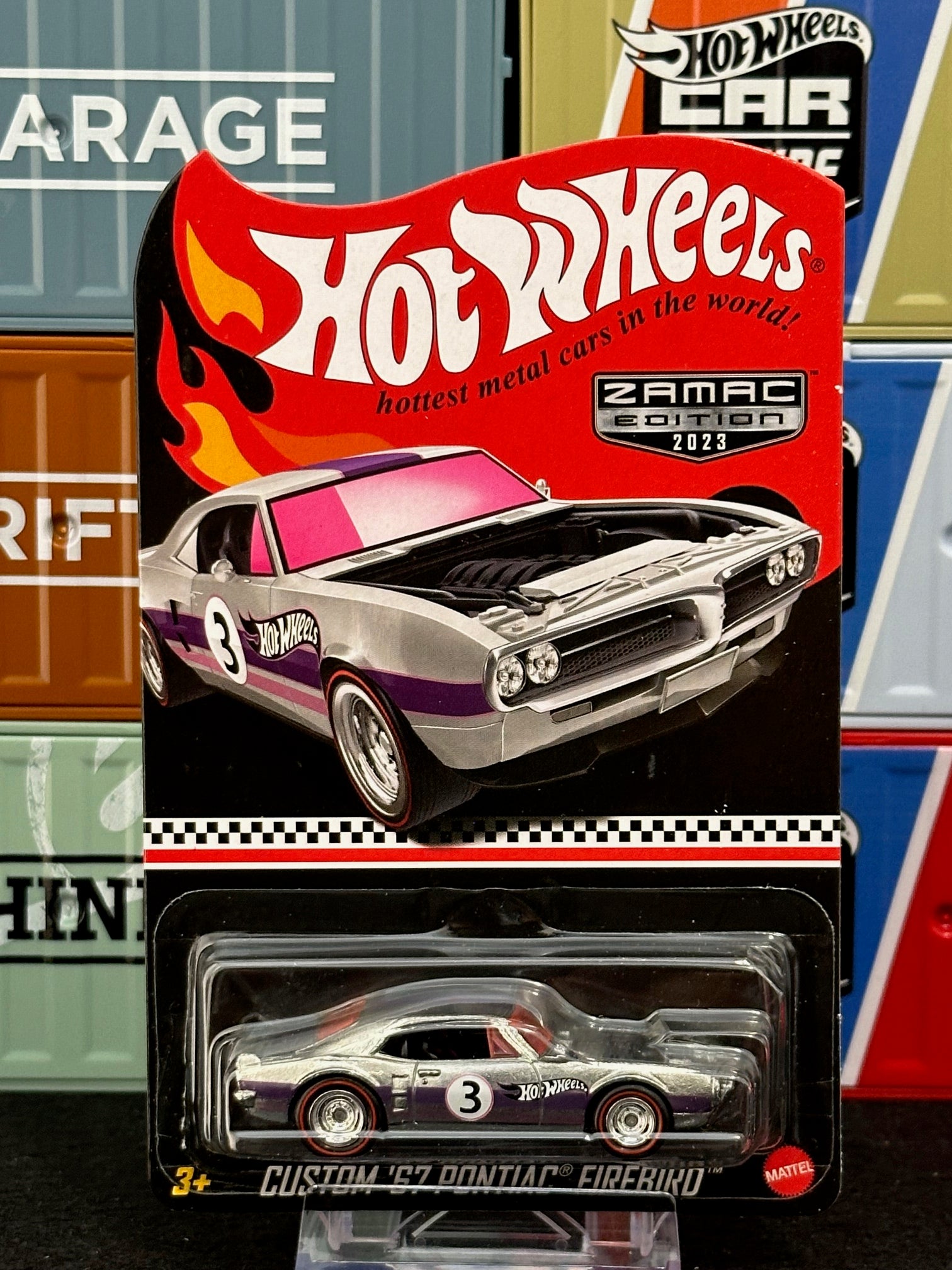 Hot wheels custom 67 firebird online