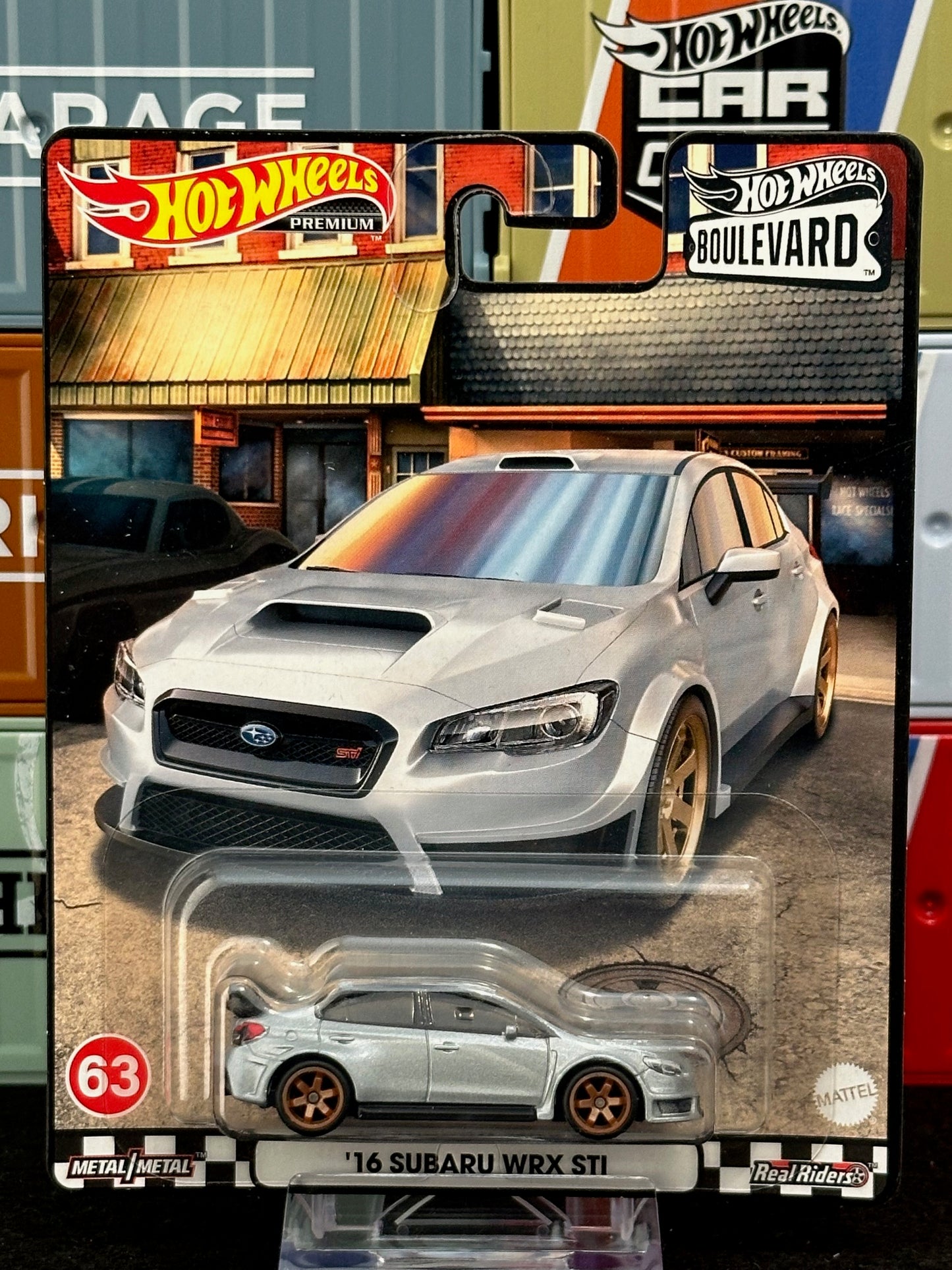 Hot Wheels 2022 Boulevard Cars #61, #62 #63, #64, #65 Mix 5 (GTJ68) - AUSSIE diecast