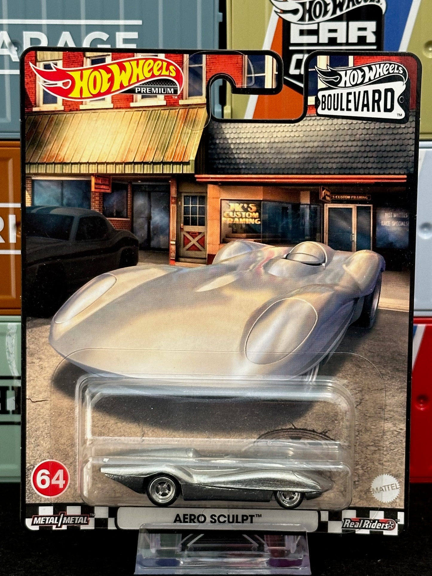 Hot Wheels 2022 Boulevard Cars #61, #62 #63, #64, #65 Mix 5 (GTJ68) - AUSSIE diecast