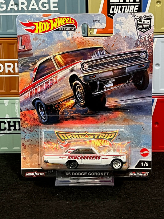 Hot Wheels 2023 Car Culture Drag Strip Demons R Case (FPY86) - AUSSIE diecast