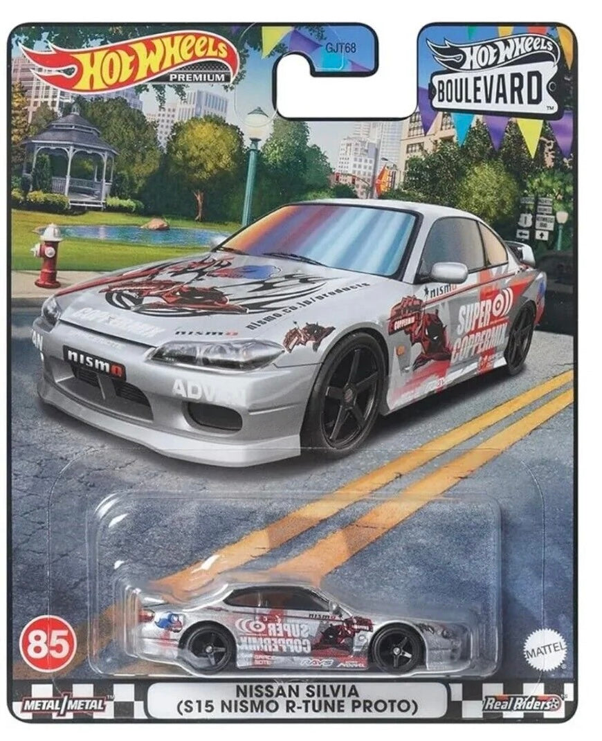 Hot Wheels 2023 Boulevard Cars #81, #82, #83, #84, #85 Mix 4 (GTJ68) - AUSSIE diecast