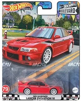 Hot Wheels 2023 Boulevard Cars #76, #77, #78, #79, #80 Mix 3 (GTJ68) - AUSSIE diecast