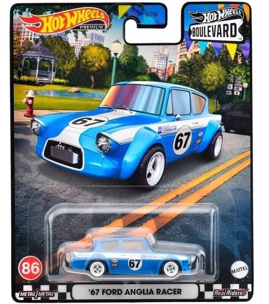 Hot Wheels 2023 Boulevard Cars #86, #87, #88, #89, #90 Mix 5 (GTJ68) - AUSSIE diecast