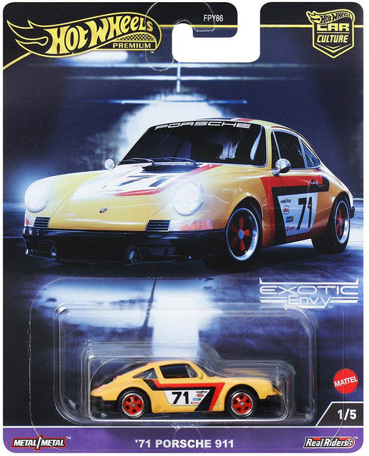 Hot Wheels 2024 Car Culture Exotic Envy G case (FPY86) - AUSSIE diecast