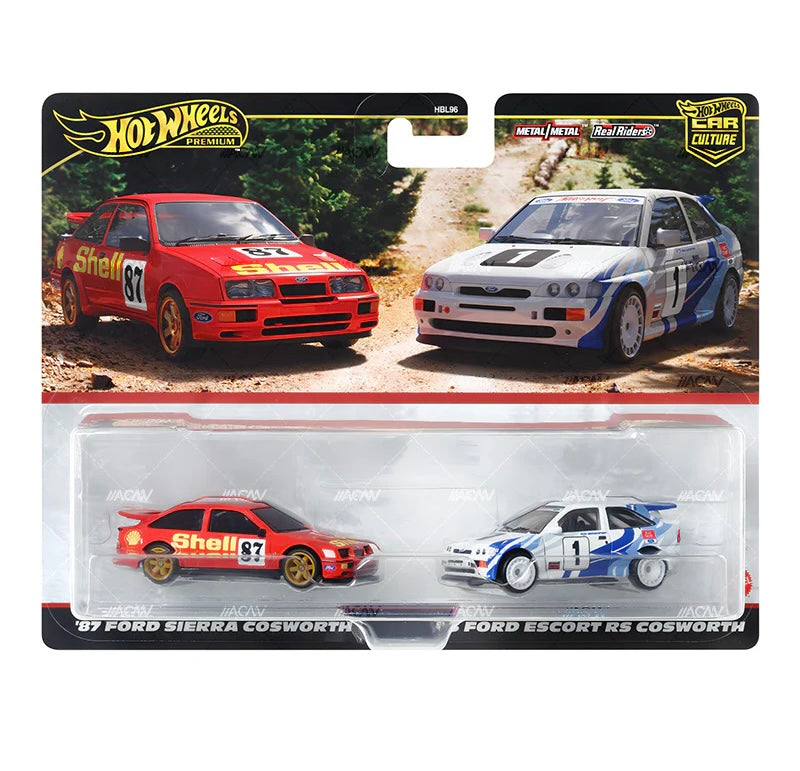 Hot Wheels 2024 Car Culture 2 Pack Mix L (HBL96) - AUSSIE diecast
