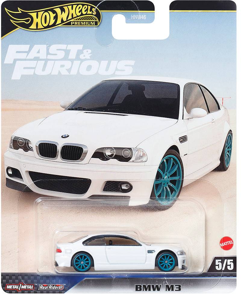 Hot Wheels 2024 Fast & Furious Mix 2 (HNW46)