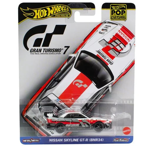 Hot Wheels 2024 Premium Pop Culture Mix 3 (HXD63) ** PREORDER**