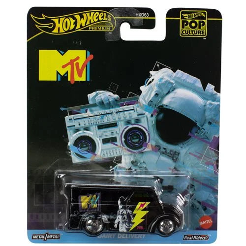 Hot Wheels 2024 Premium Pop Culture Mix 3 (HXD63) ** PREORDER**