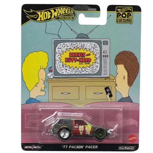 Hot Wheels 2024 Premium Pop Culture Mix 3 (HXD63) ** PREORDER**