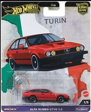 Hot Wheels 2024 Car Culture World Tour (FPY86) - AUSSIE diecast