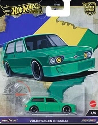 Hot Wheels 2024 Car Culture World Tour (FPY86) - AUSSIE diecast