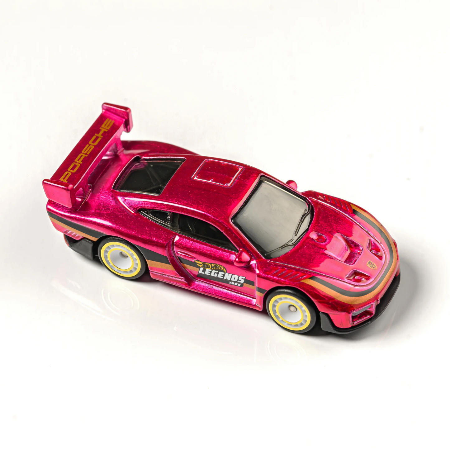 Hot Wheels 2025 Legends Tour Porsche 935 (JCB37) - AUSSIE diecast