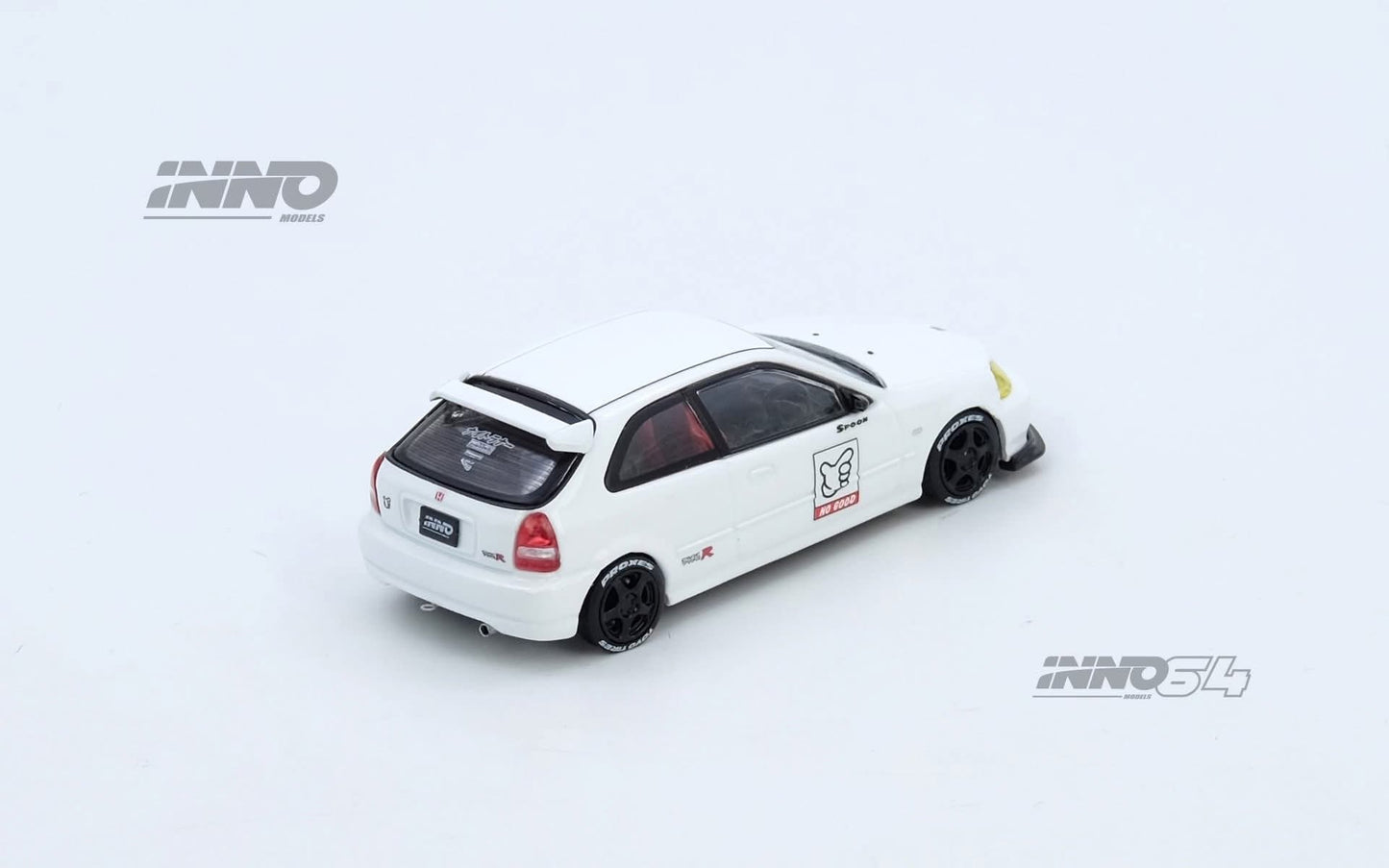 2025 TDE INNO64 Honda Civic Type-R (EK9) Event exclusive