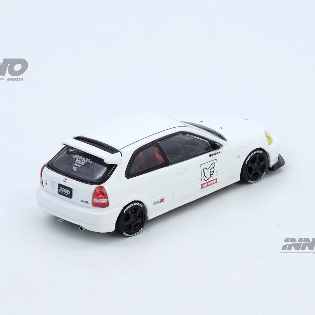 INNO64 2025 TDE Honda Civic Type-R (EK9) Event exclusive - AUSSIE diecast