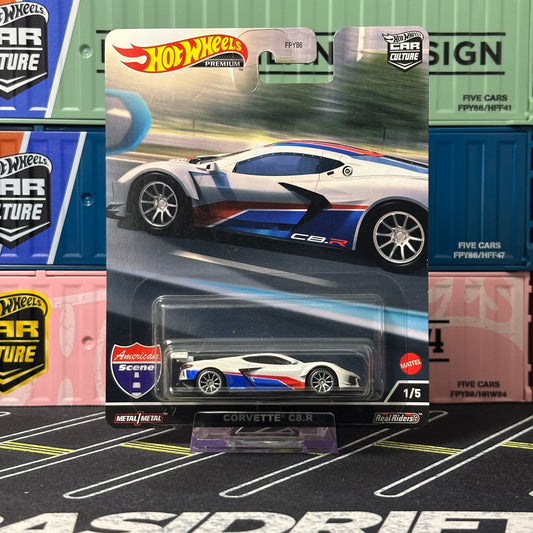 Hot Wheels 2022 Car Culture American Scene (FPY86)