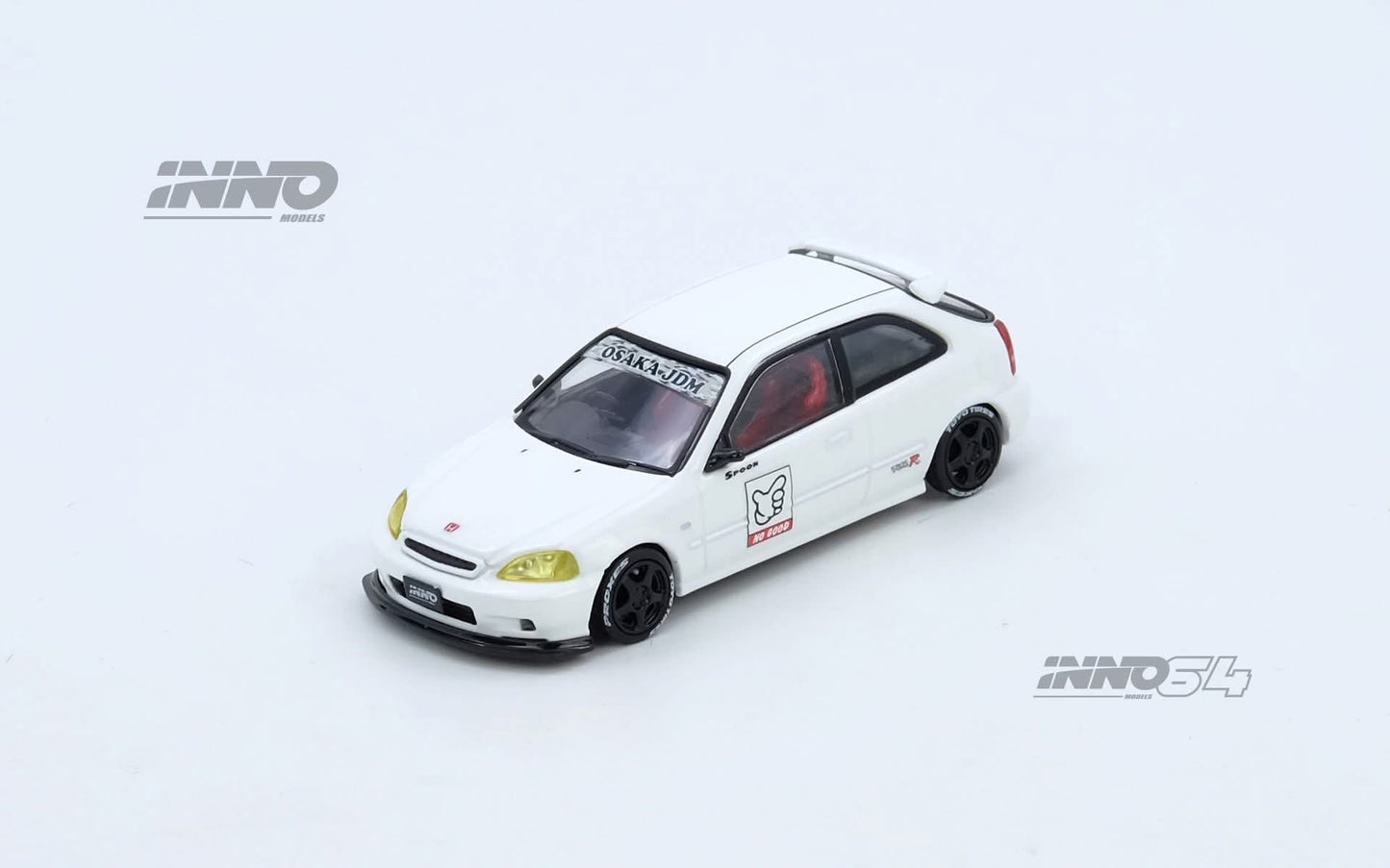 2025 TDE INNO64 Honda Civic Type-R (EK9) Event exclusive