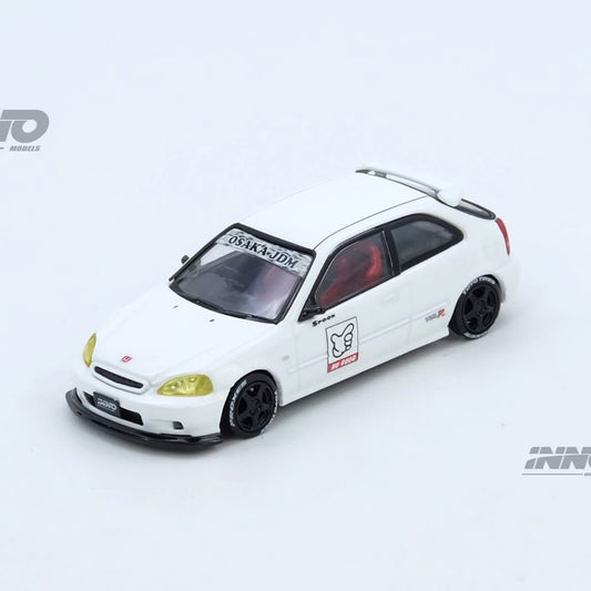 INNO64 2025 TDE Honda Civic Type-R (EK9) Event exclusive - AUSSIE diecast