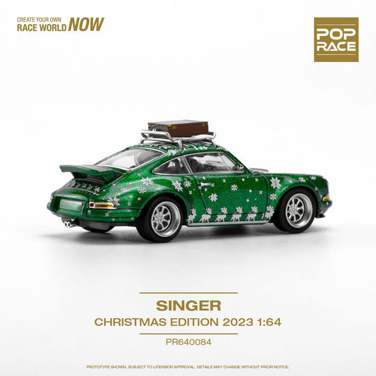 Pop Race Singer 964 Christmas Edition