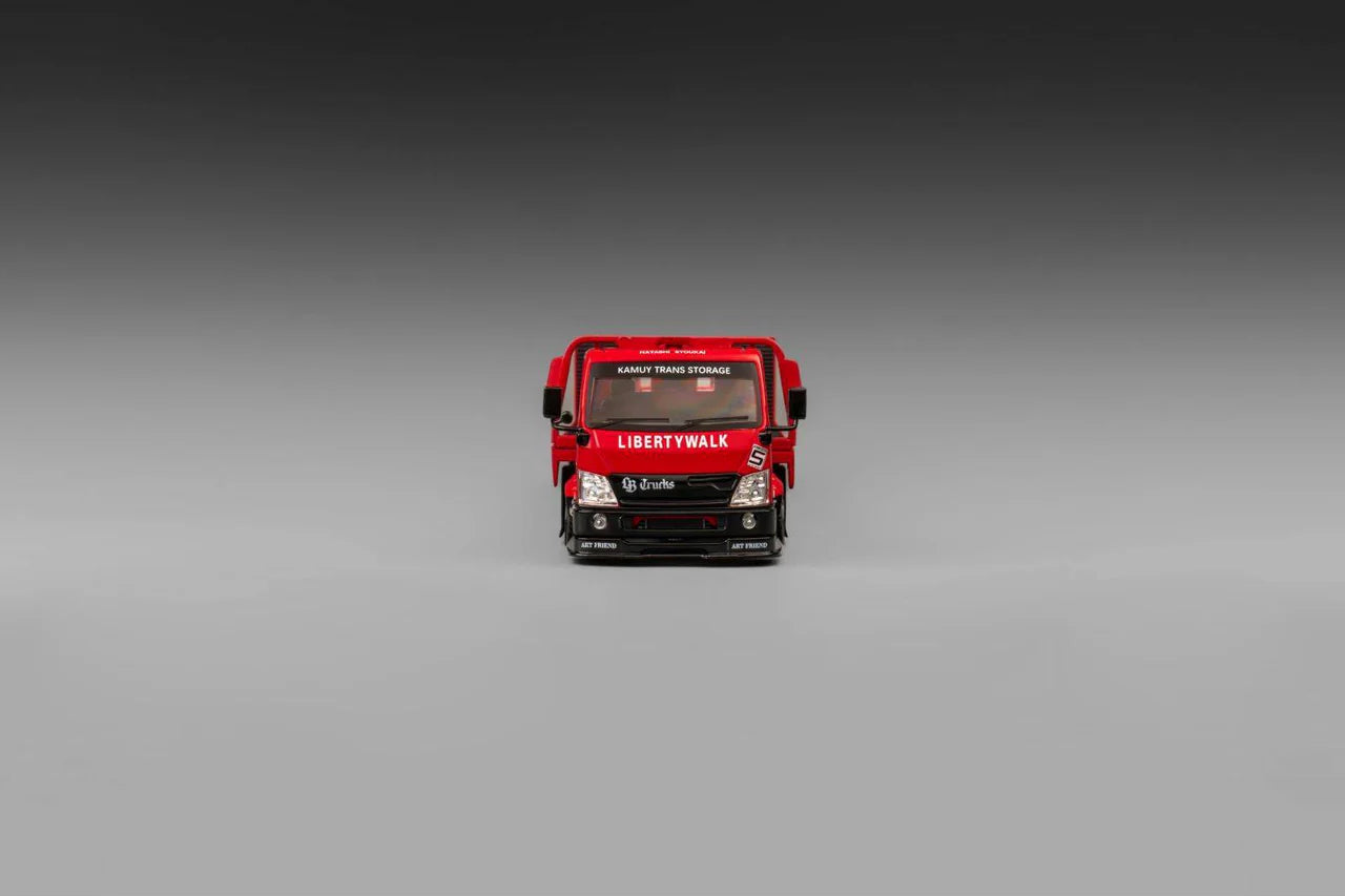 Micro Turbo Custom Tow Truck - Super Silhouette - AUSSIE diecast