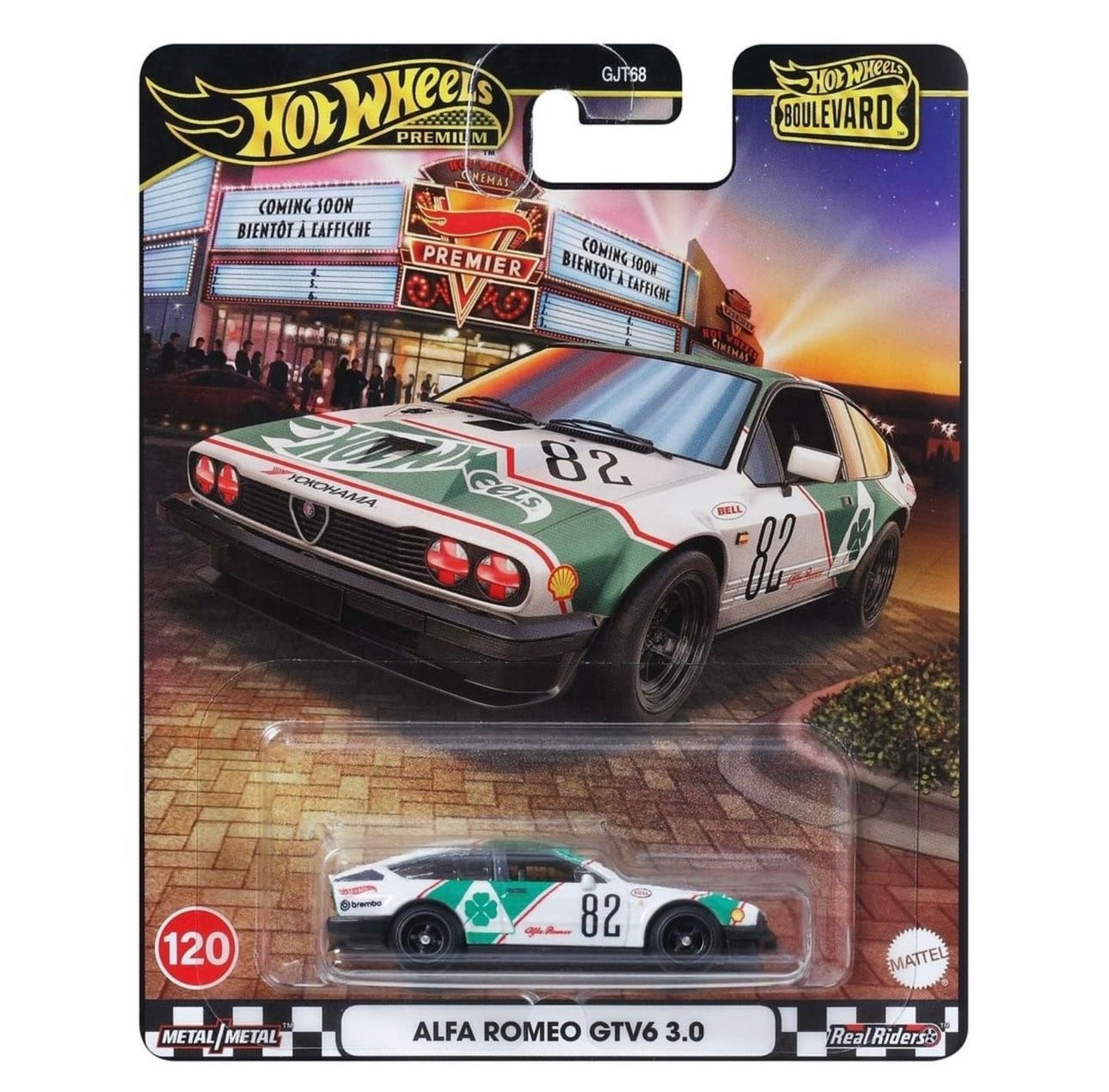 *PREORDER* Hot Wheels 2024 Boulevard #116, #117, #118, #119, #120 GTJ68) - AUSSIE diecast