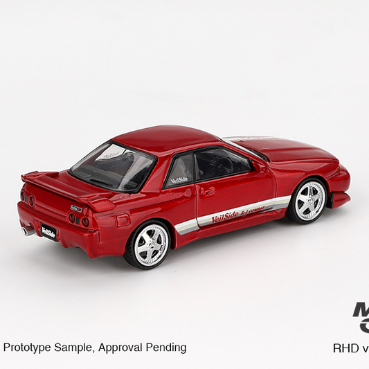 Mini GT 1:64 Nissan Skyline GT-R R32 Veilside Combat C-I #987 - AUSSIE diecast