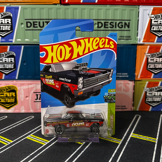 Hot Wheels ‘65 Mercury Comet STH Super Treasure Hunt 2023