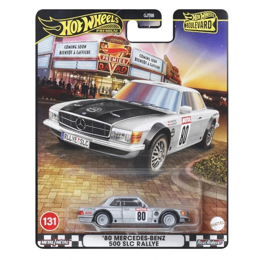 Hot Wheels 2025 Boulevard #131, #132, #133, #134, #135 GJT68 - AUSSIE diecast