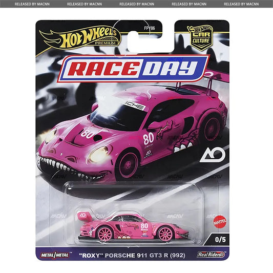 Hot Wheels 2024 Car Culture Race Day - AUSSIE diecast