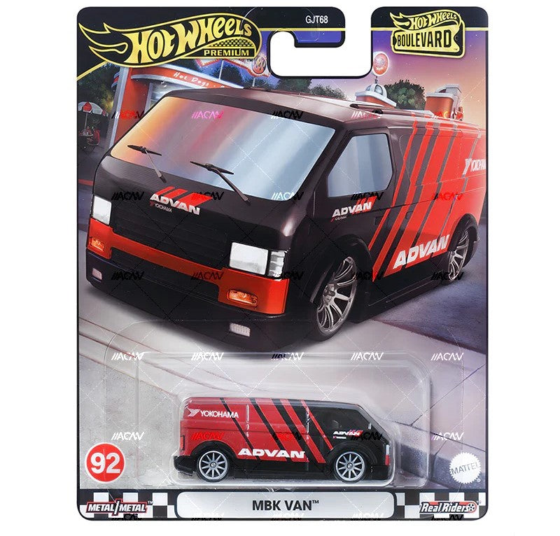 Hot Wheels 2024 Boulevard Cars #91, #92, #93, #94, #95 Mix 1 (GTJ68) - AUSSIE diecast