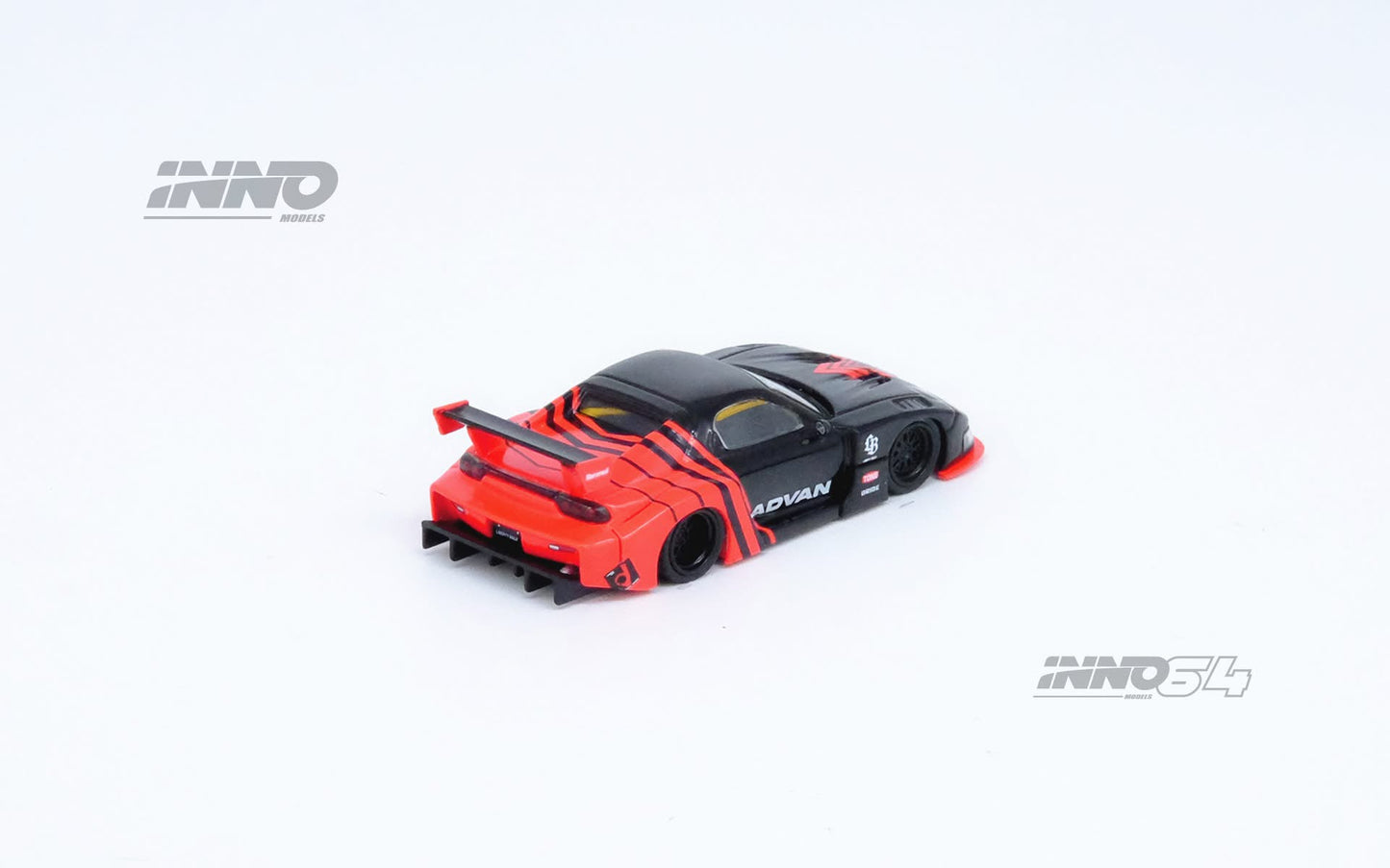 INNO64 LBWK RX-7 FD3S LB-Super Silhouette Advan