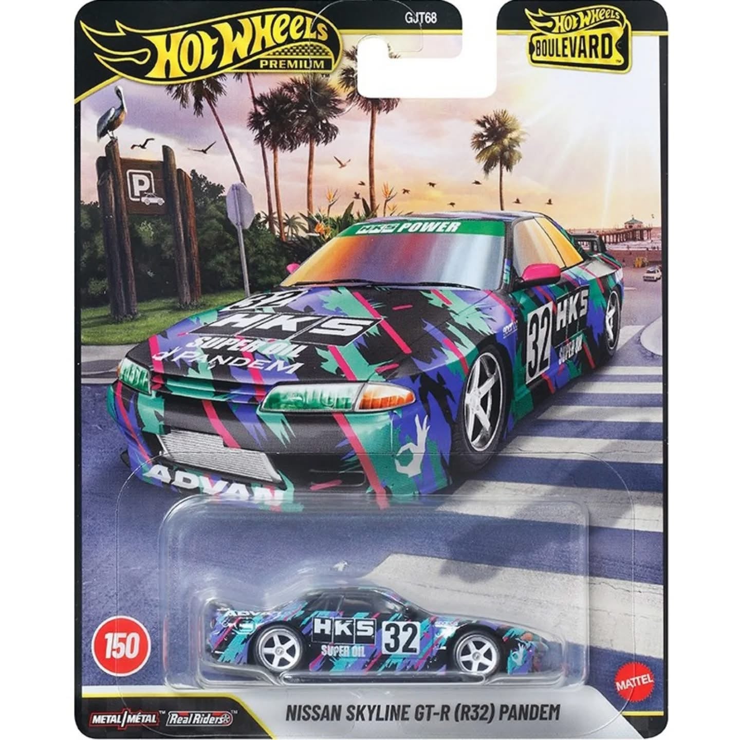 *PREORDER* Hot Wheels 2026 Boulevard #146, #147, #148, #149, #150 GJT68 G
