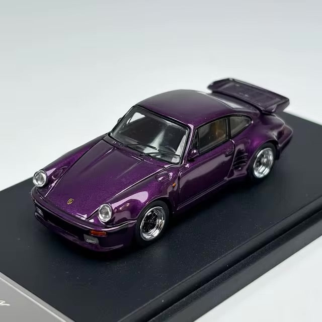 Master 1:64 Porsche 930 RWB Black Bird (6 Colour Options) - AUSSIE diecast