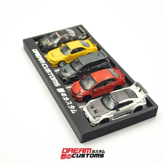 Dream Customs 1:64 Diecast Dock Showcase - AUSSIE diecast