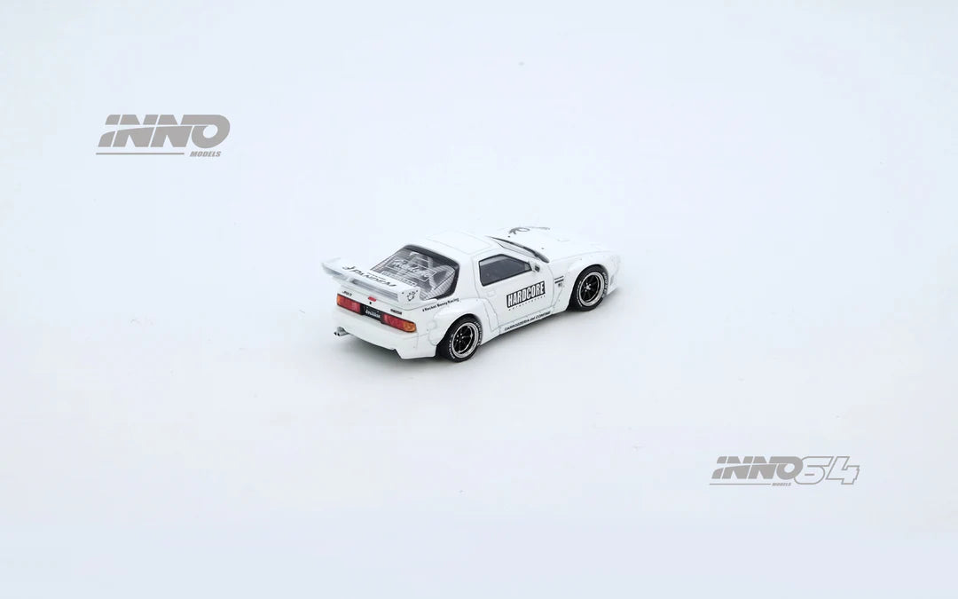 INNO64 Mazda RX-7 (FC3S) "Pandem Aero"