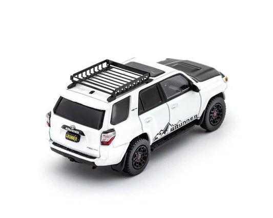 GCD 2022 Toyota 4Runner TRD Pro in White