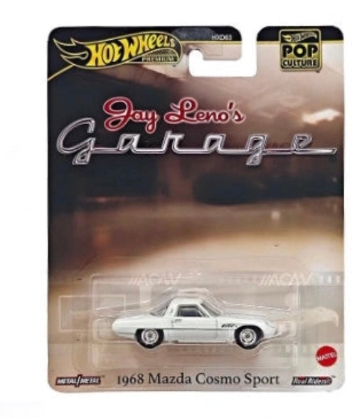 Hot Wheels 2024 Premium Pop Culture Mix G (HXD63) - AUSSIE diecast